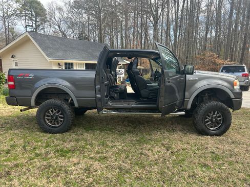 Used 2006 Ford F150 FX4 AWD/4WD image 17