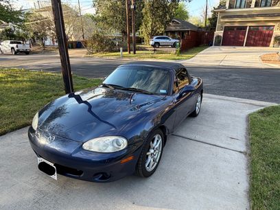Used 2003 MAZDA MX-5 Miata SE
