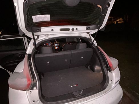 Used 2015 Nissan Juke NISMO image 8