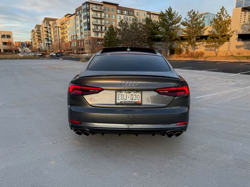 Used 2019 Audi S5 Prestige w/ S Sport Package image 8