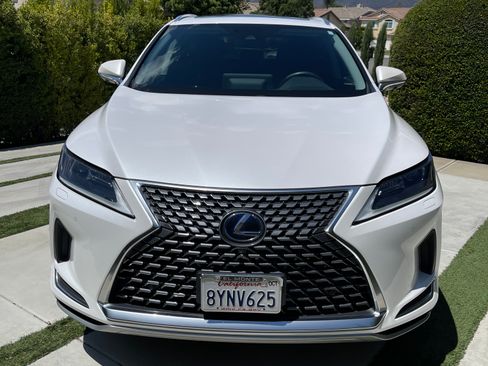 Used 2022 Lexus RX 450h AWD w/ Premium Package image 5