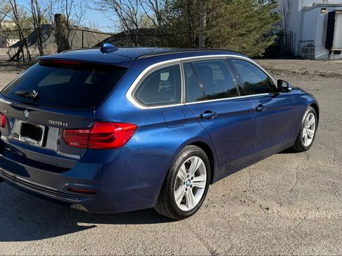 Used 2018 BMW 328d xDrive Wagon AWD/4WD image 5
