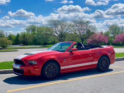 Used 2014 Ford Mustang Shelby GT500 w/ Equipment Group 821A
