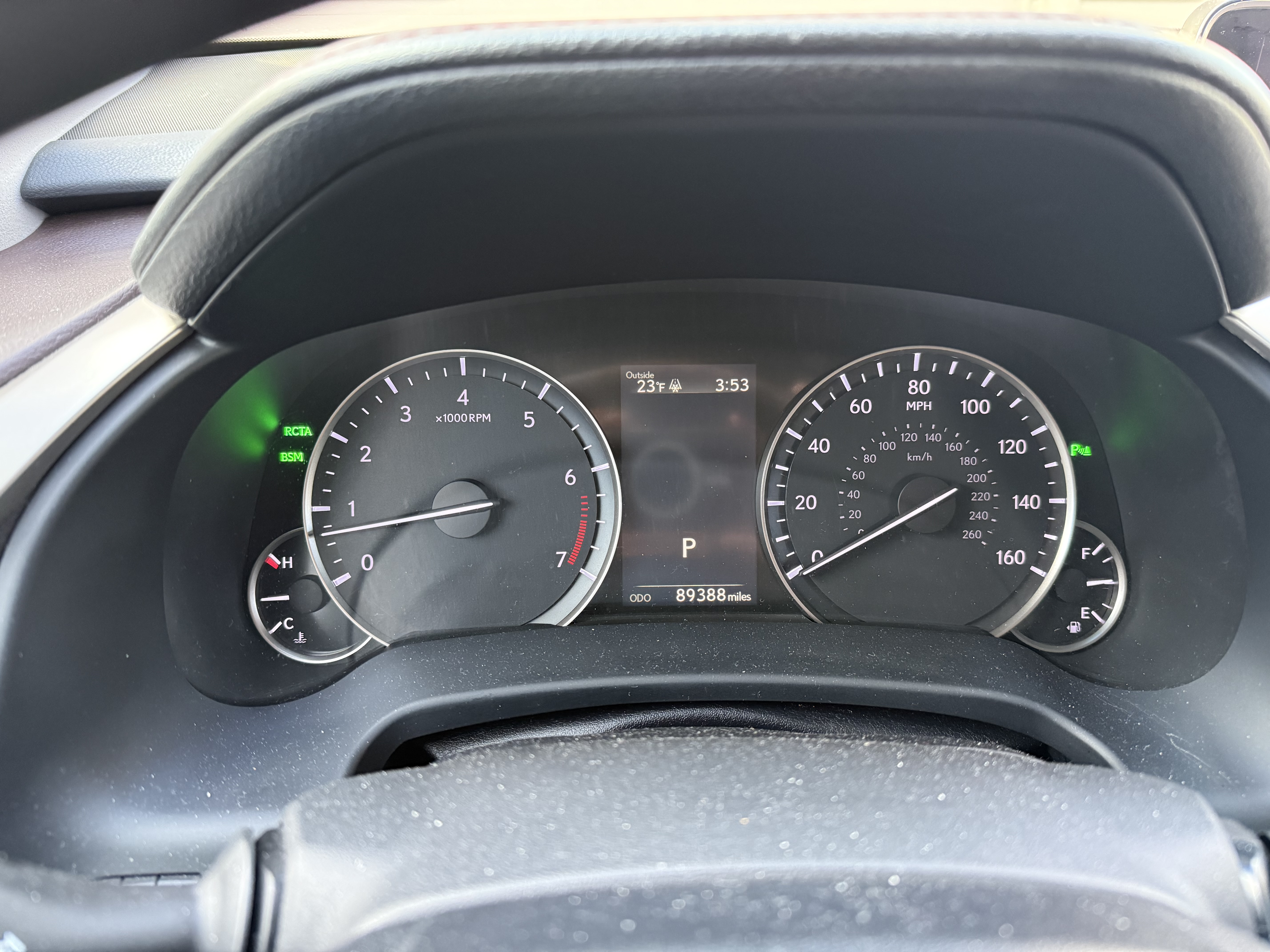 Used 2016 Lexus RX 350 FWD w/ Premium Package image 14
