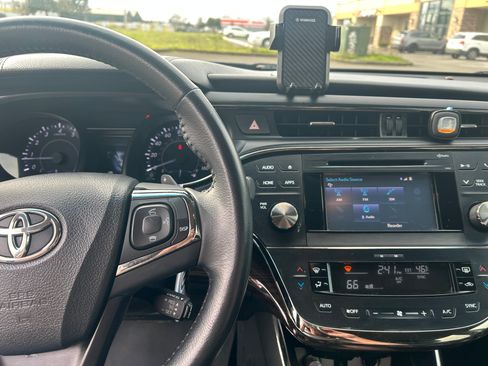 Used 2015 Toyota Avalon XLE image 23