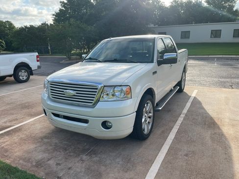 Used 2008 Ford F150 4x4 SuperCrew image 7