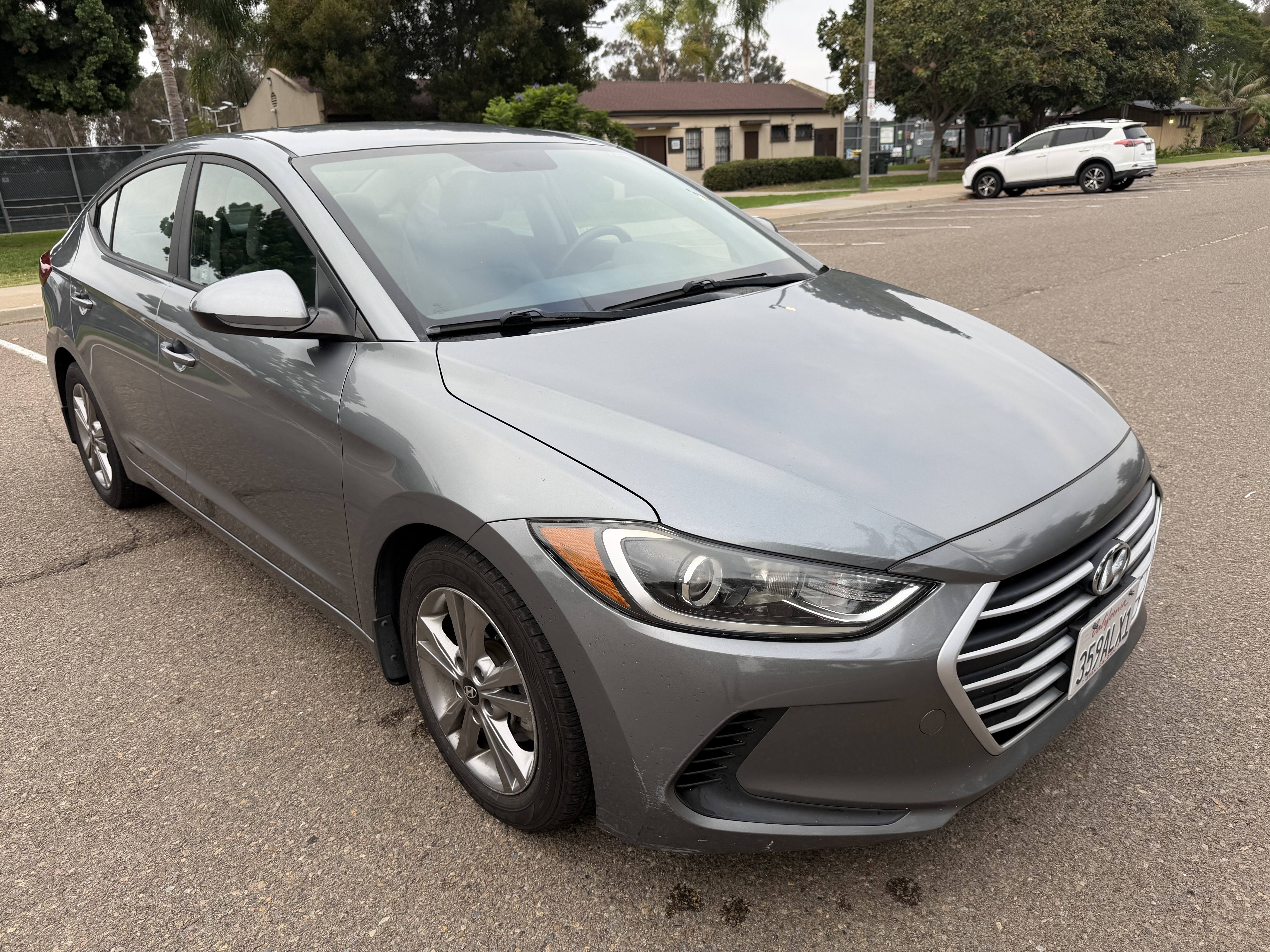 Used 2018 Hyundai Elantra SEL FWD image 9