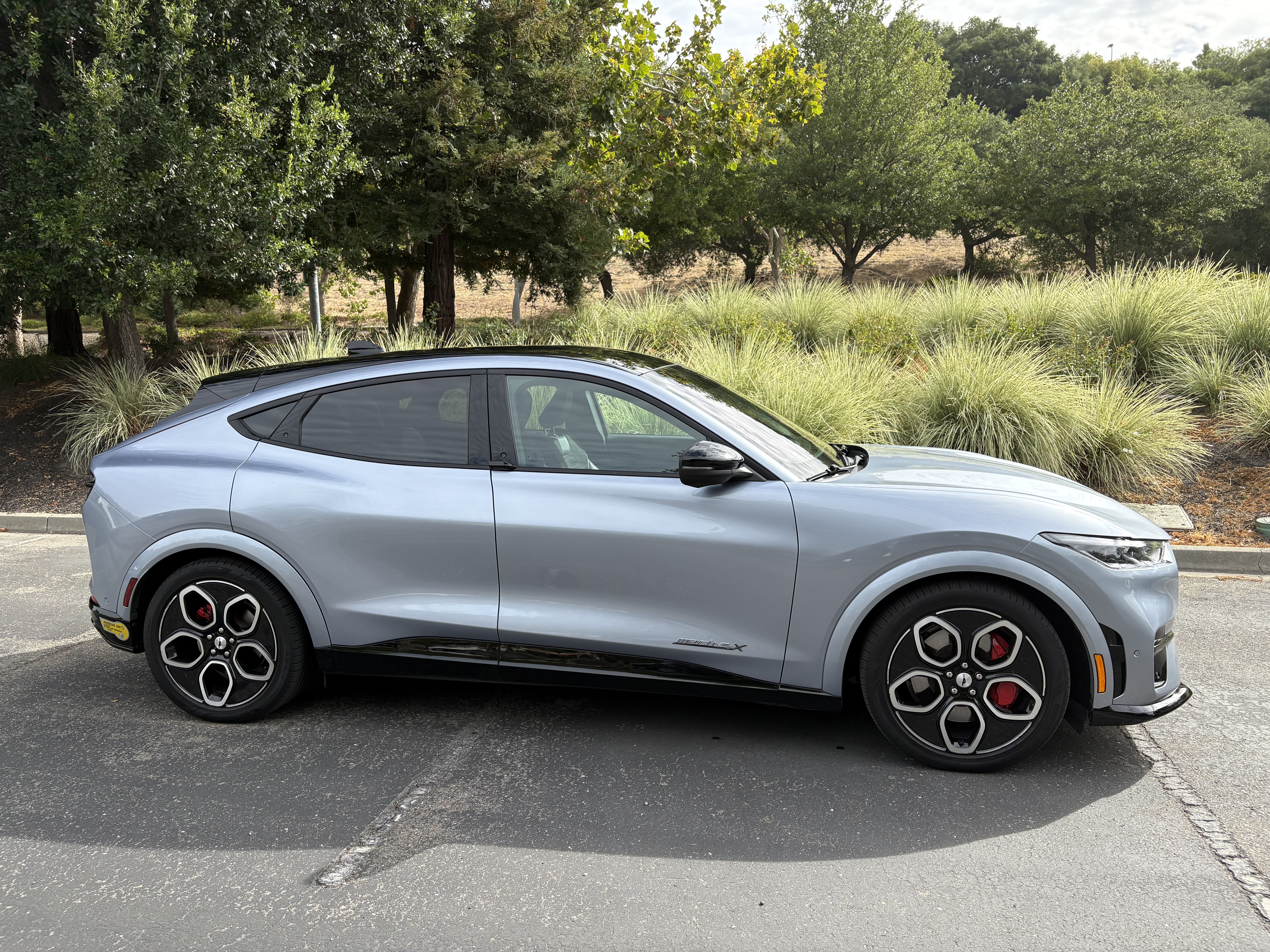 Used 2022 Ford Mustang Mach-E GT AWD/4WD image 9