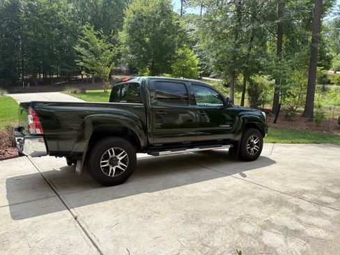 Used 2013 Toyota Tacoma 4x4 Double Cab w/ SR5 Pkg image 13