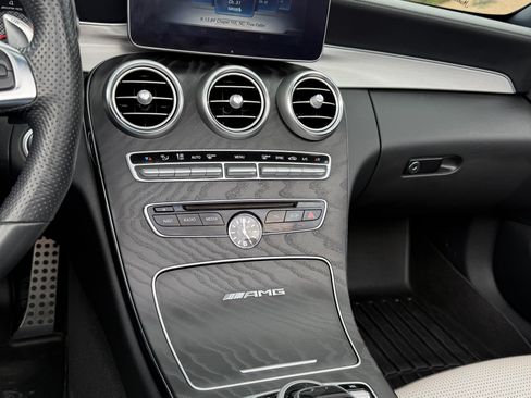 Used 2017 Mercedes-Benz C 63 AMG Cabriolet image 19