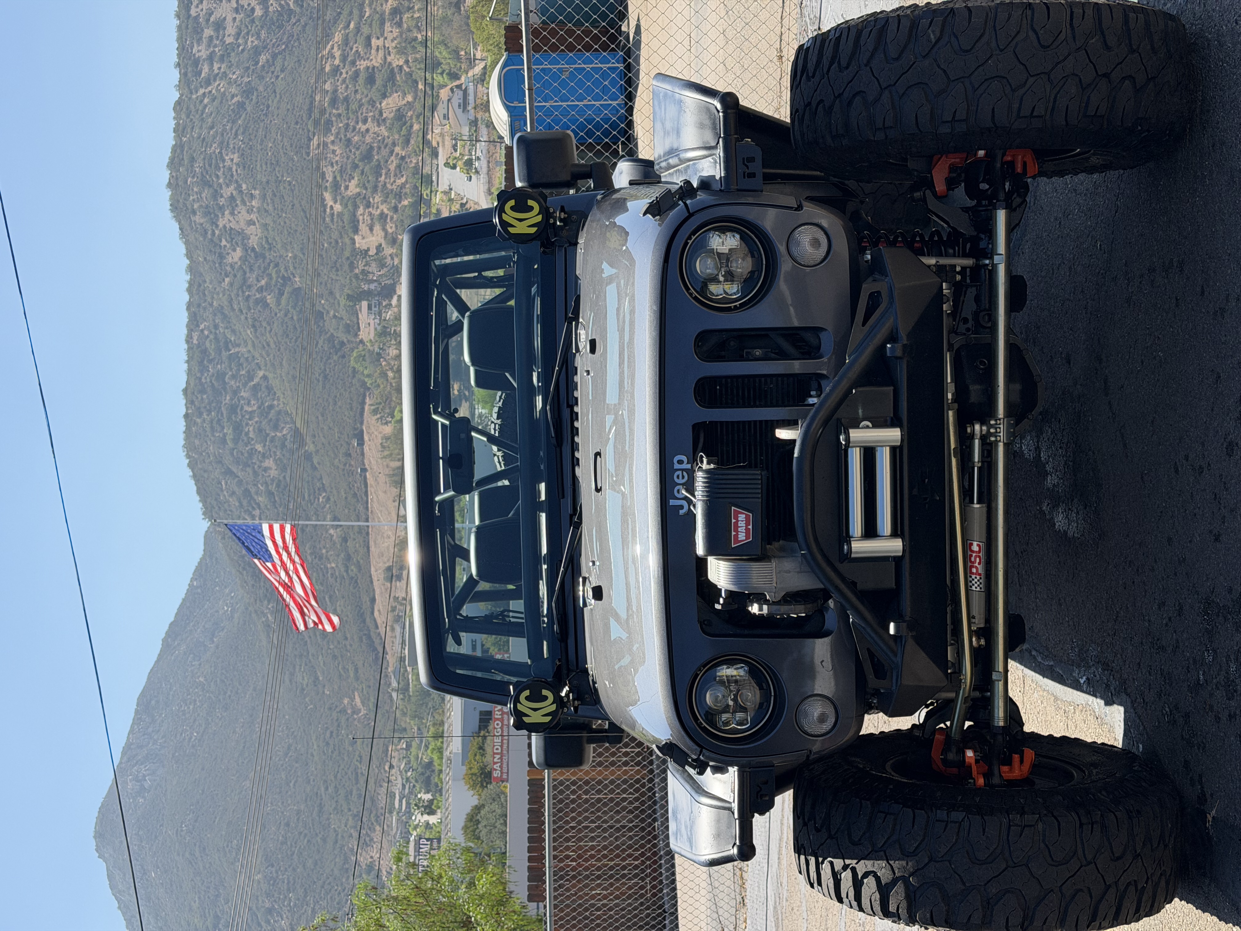 Used 2014 Jeep Wrangler Rubicon w/ Power Convenience Group AWD/4WD image 22