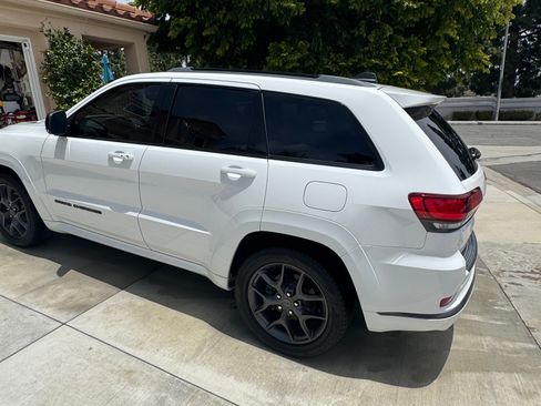 Used 2019 Jeep Grand Cherokee Limited X RWD image 8