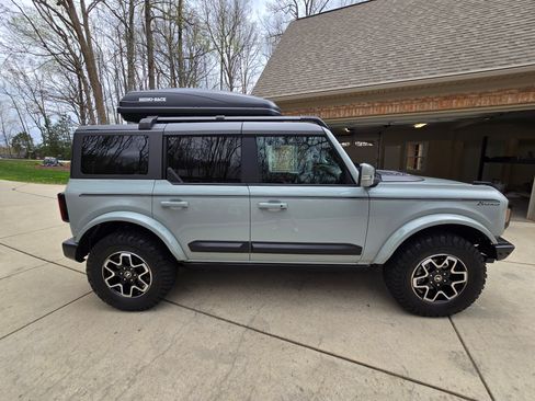 Used 2022 Ford Bronco Outer Banks image 5