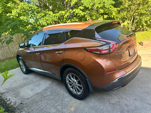 Used 2016 Nissan Murano SL AWD/4WD image 18