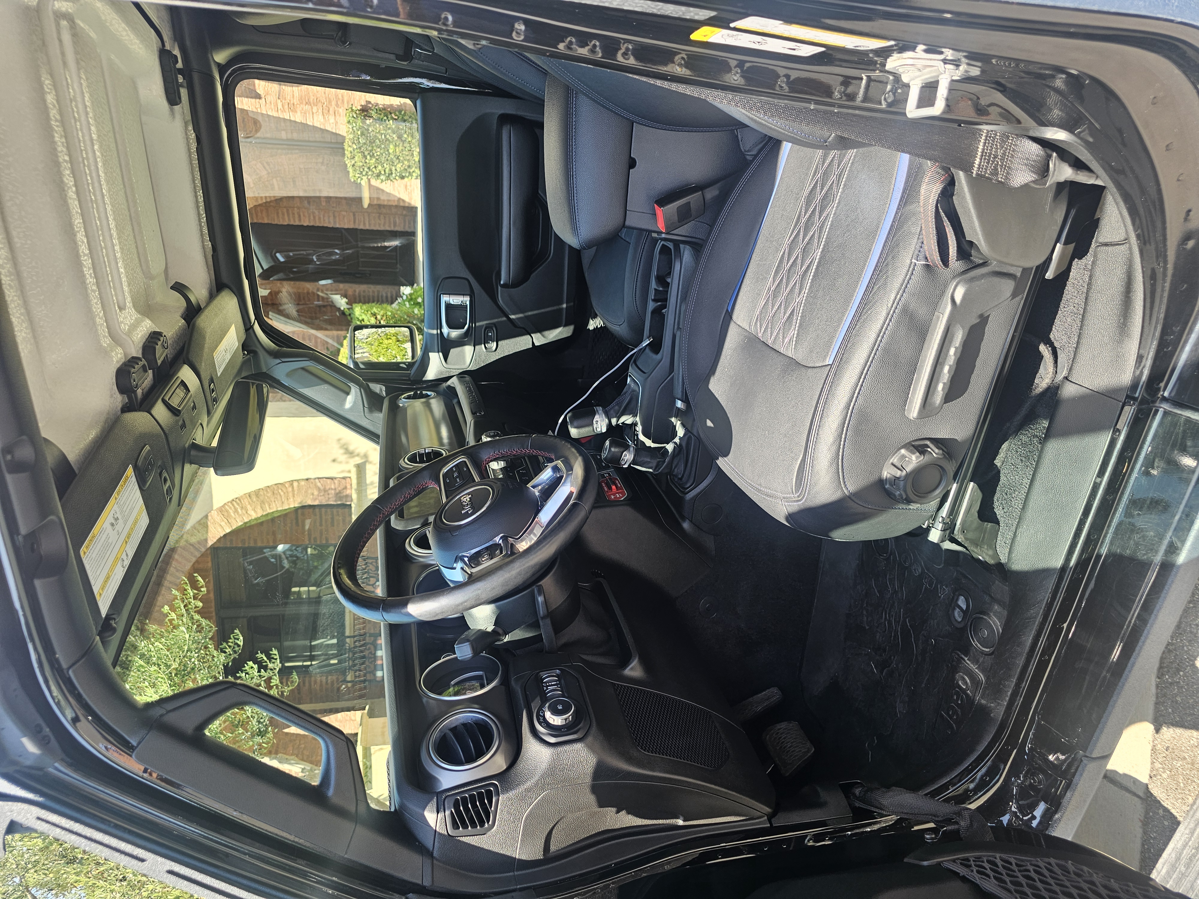 Used 2020 Jeep Wrangler Unlimited Rubicon AWD/4WD image 10