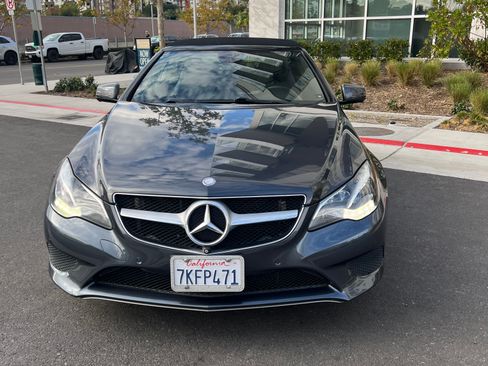 Used 2015 Mercedes-Benz E 400 Cabriolet image 8