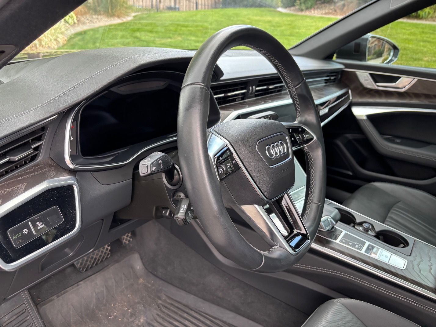 Used 2021 Audi A6 Premium Plus w/ Premium Plus Package AWD/4WD image 17