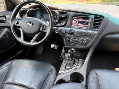 Used 2013 Kia Optima SX w/ Limited Pkg FWD image 15