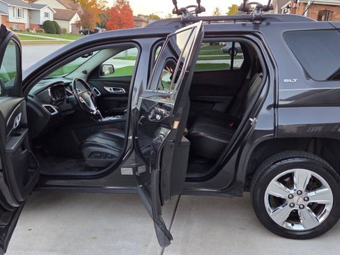 Used 2015 GMC Terrain SLT image 5