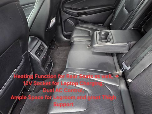 Used 2019 Ford Edge Titanium w/ Equipment Group 301A image 20