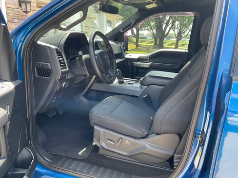 Used 2018 Ford F150 XLT w/ Equipment Group 302A Luxury AWD/4WD image 6