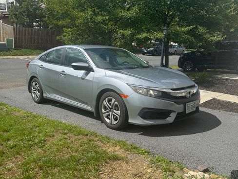 Used 2016 Honda Civic LX image 4
