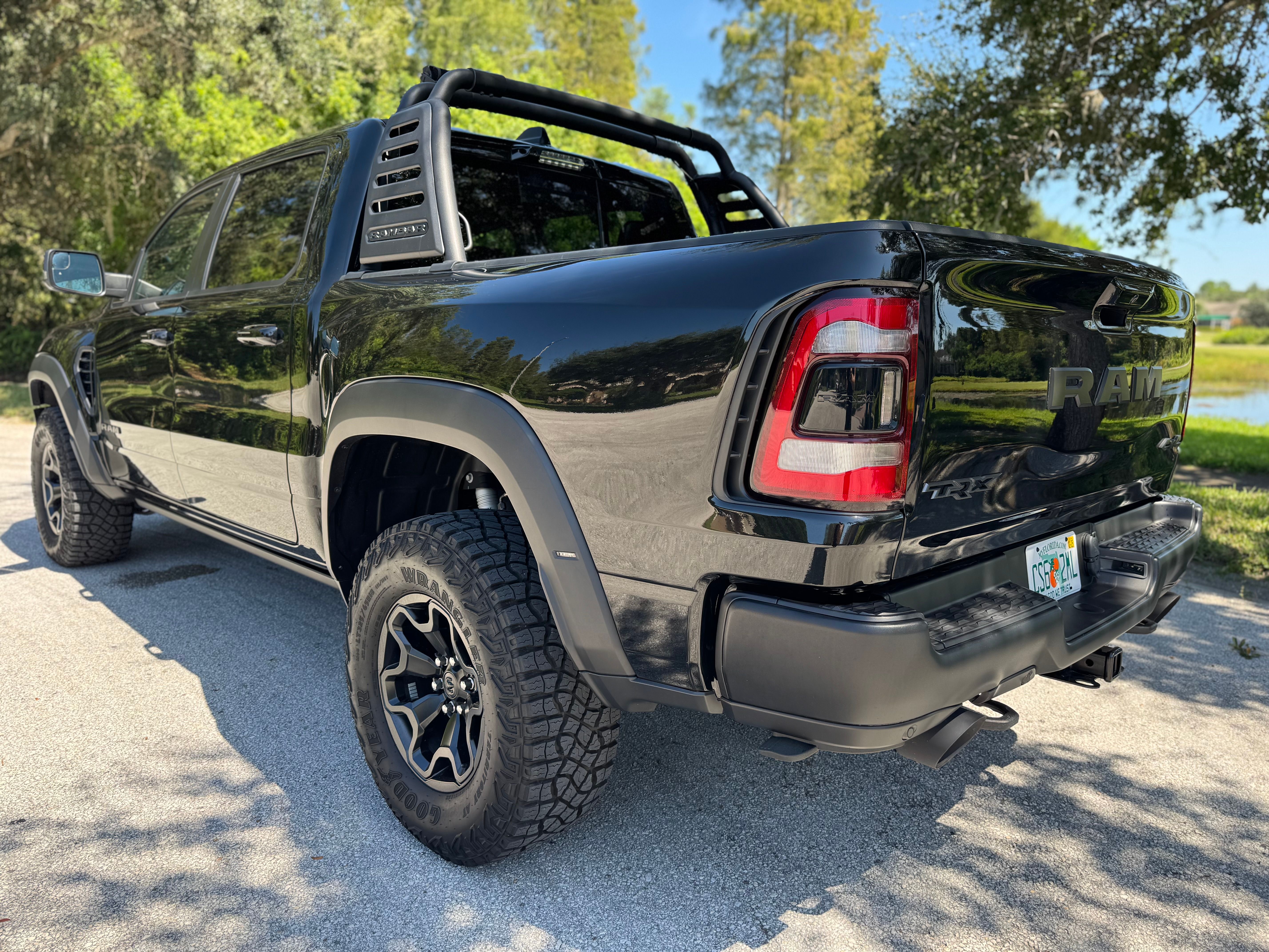 Used 2021 RAM 1500 TRX w/ TRX Level 2 Equipment Group AWD/4WD image 5