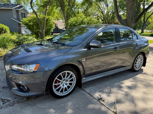 Used 2010 Mitsubishi Lancer Evolution SE image 10