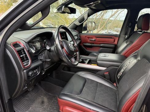 Used 2019 RAM 1500 Rebel w/ Rebel Level 2 Equipment Group image 17
