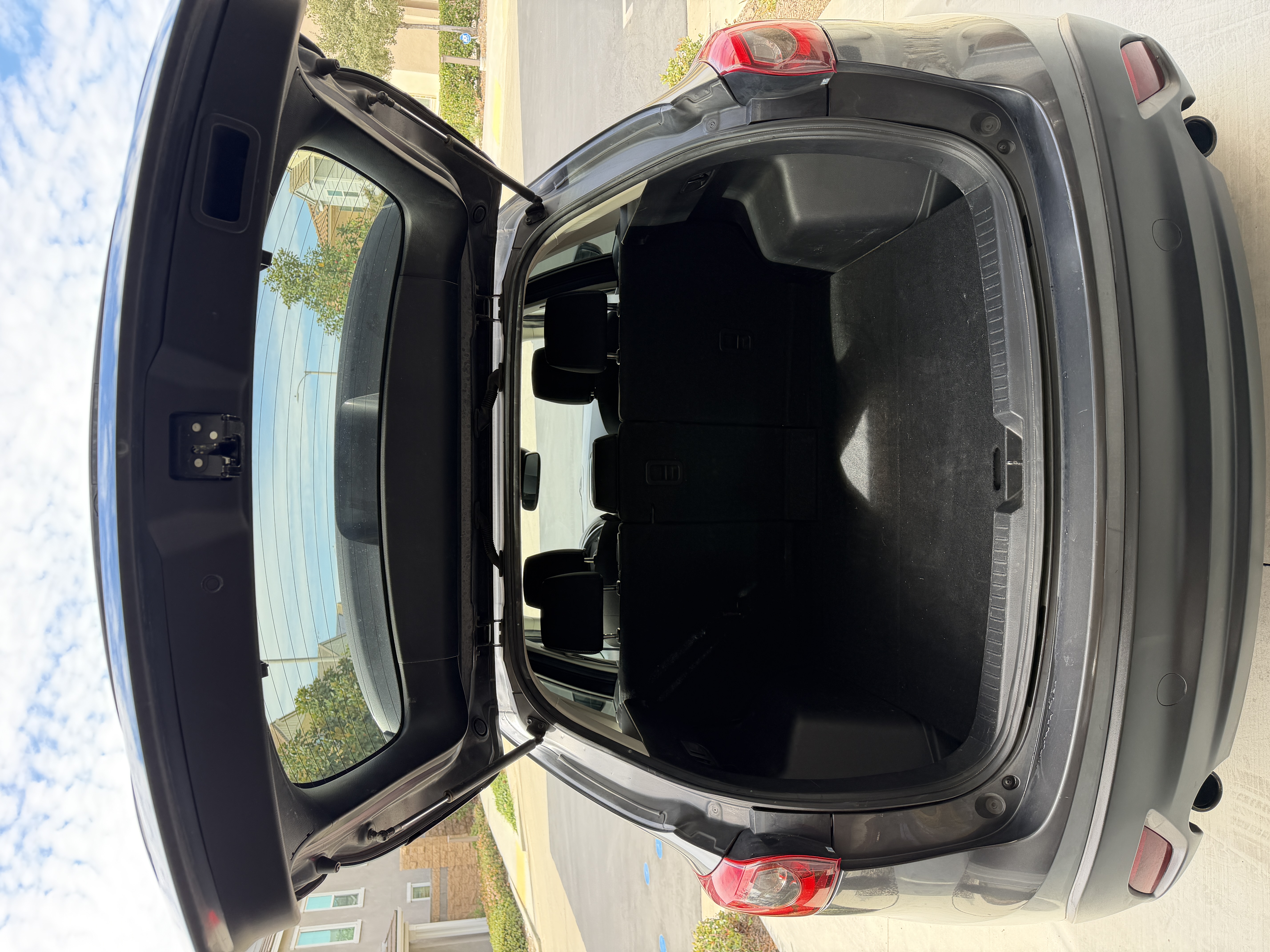 Used 2016 MAZDA CX-5 Touring w/ Touring Technology Package AWD/4WD image 9