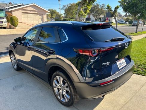 Used 2022 MAZDA CX-30 AWD 2.5 S w/ Preferred Package image 6
