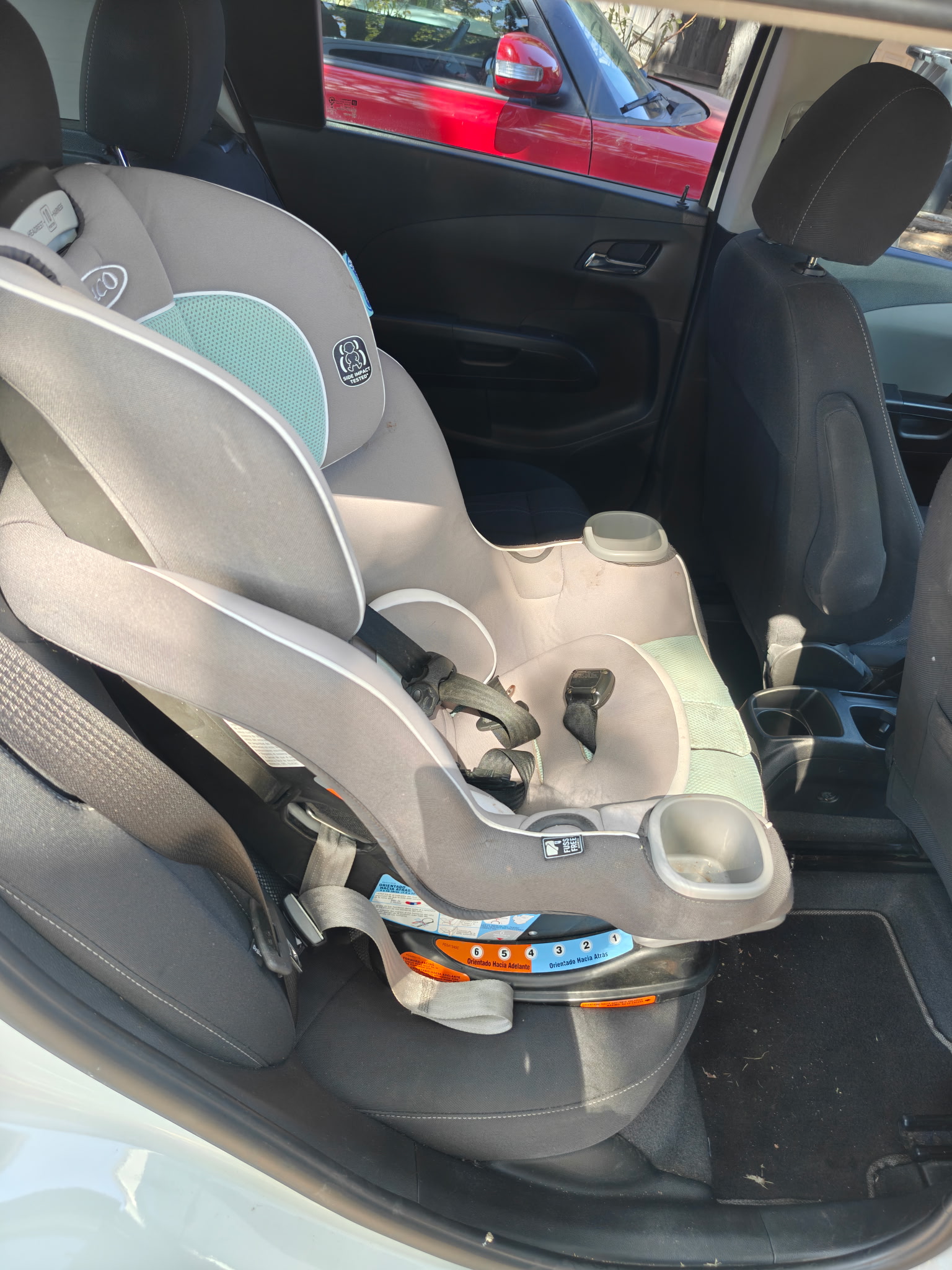 Used 2013 Chevrolet Sonic LT FWD image 10