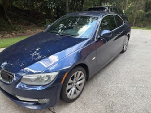 Used 2013 BMW 328i Convertible RWD image 15