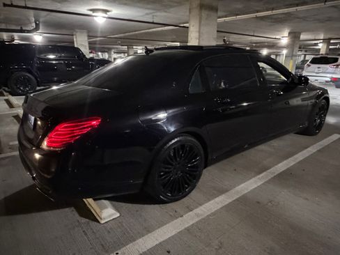 Used 2016 Mercedes-Benz Maybach S 600 image 31