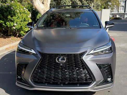 Used 2022 Lexus NX 450h+ F Sport image 4