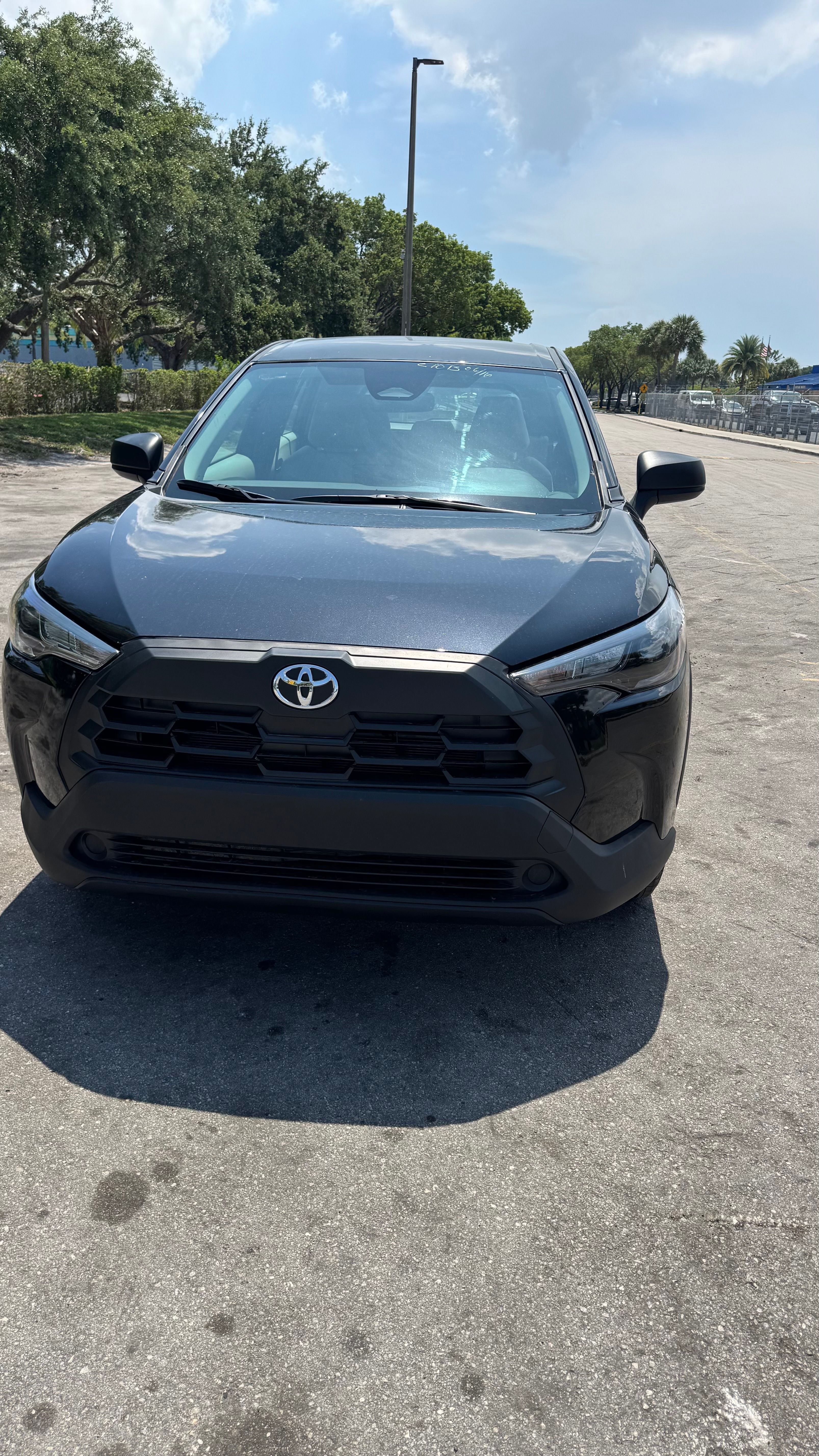 Used 2026 Toyota Corolla Cross L FWD image 1