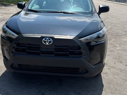 Used 2026 Toyota Corolla Cross L