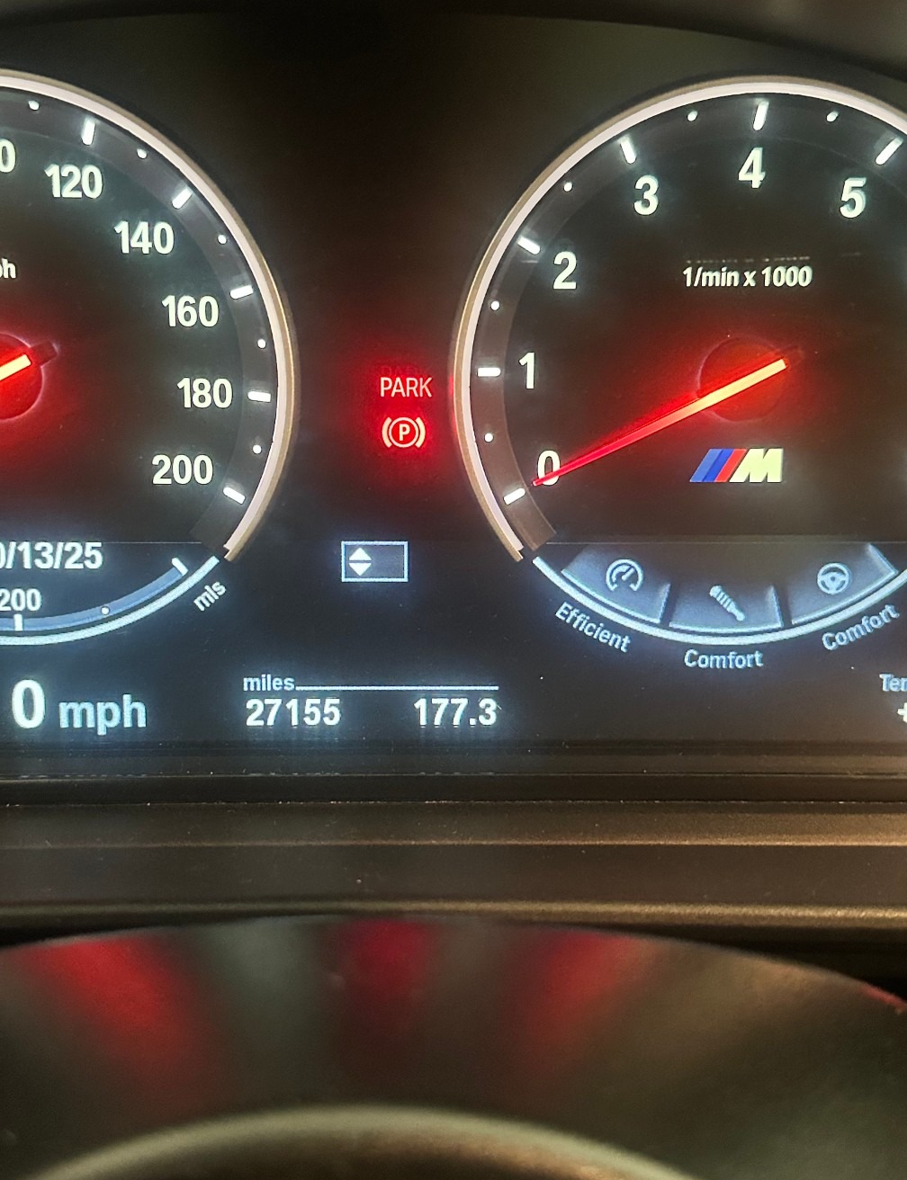 Used 2013 BMW M5 RWD image 17