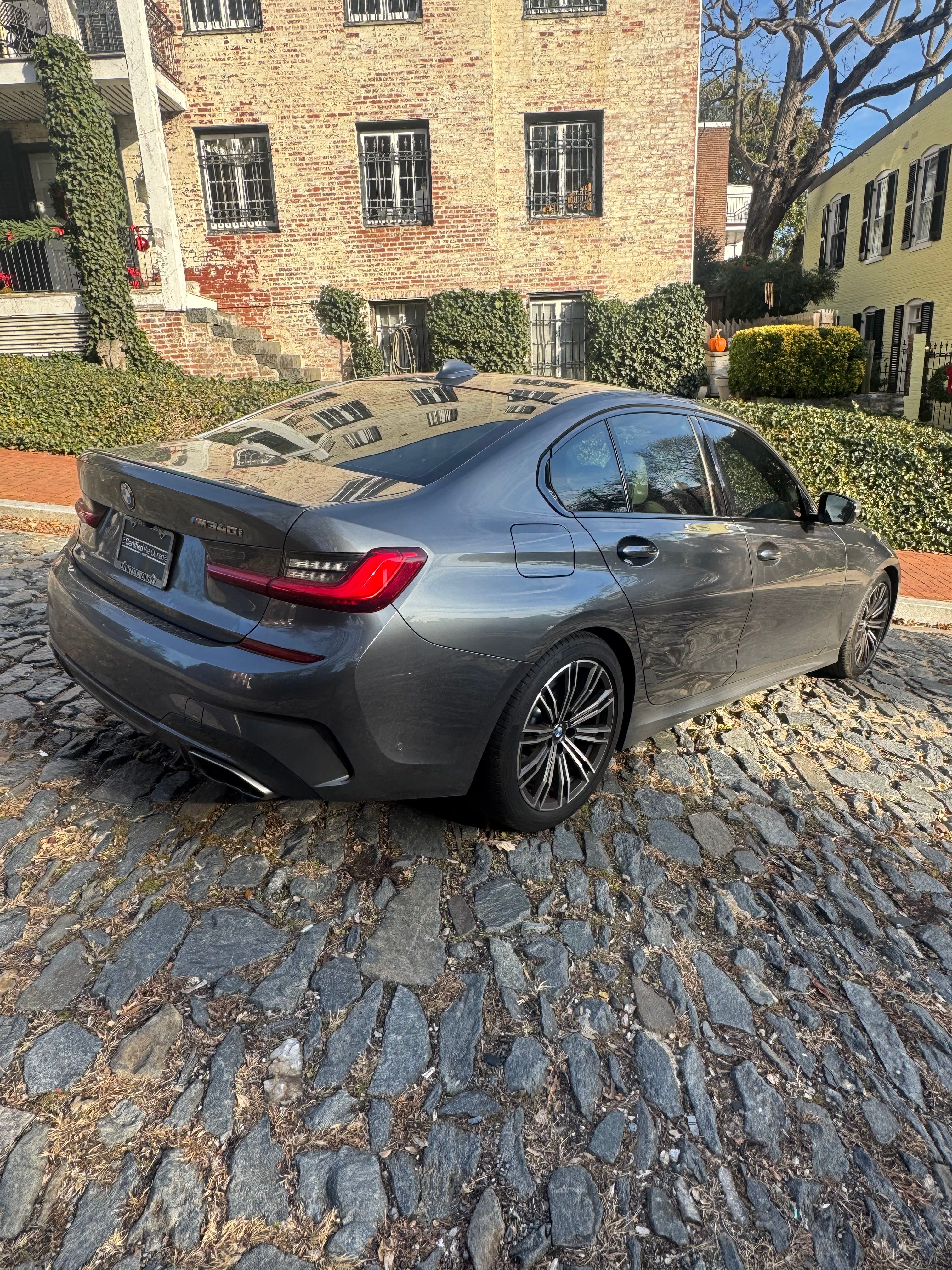 Used 2021 BMW M340i RWD image 6