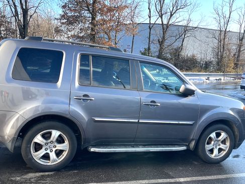 Used 2015 Honda Pilot EX-L image 2