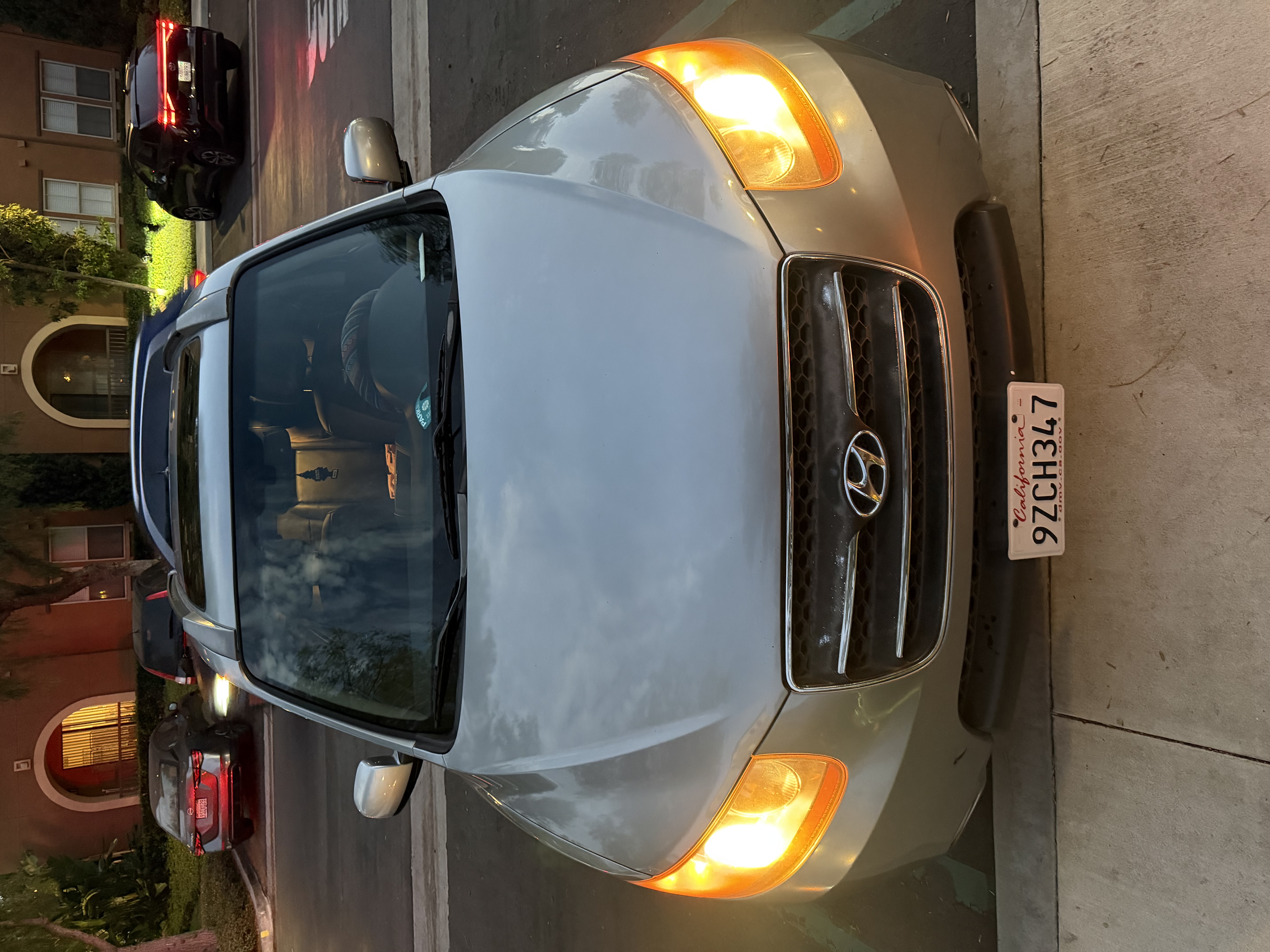 Used 2008 Hyundai Santa Fe Limited FWD image 4