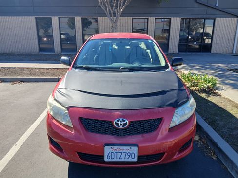 Used 2009 Toyota Corolla Sedan 4D image 5