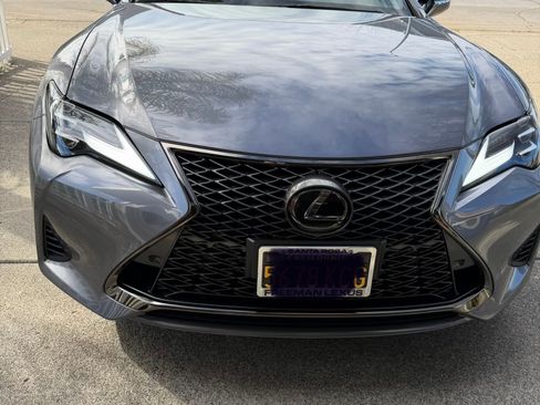 Used 2019 Lexus RC 350 F Sport image 5