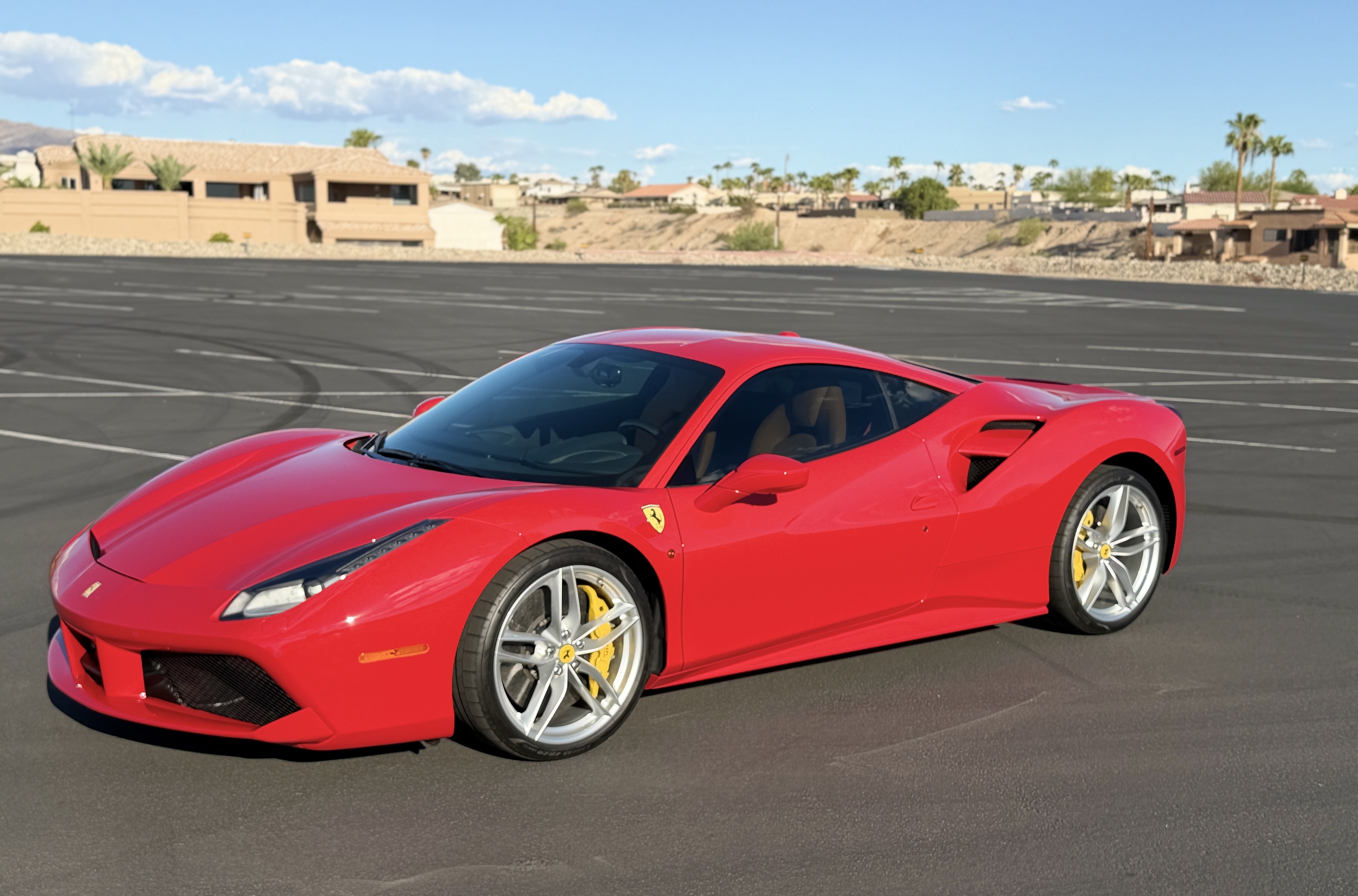 Used 2016 Ferrari 488 GTB RWD image 17
