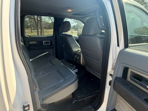 Used 2011 Ford F150 Platinum image 4