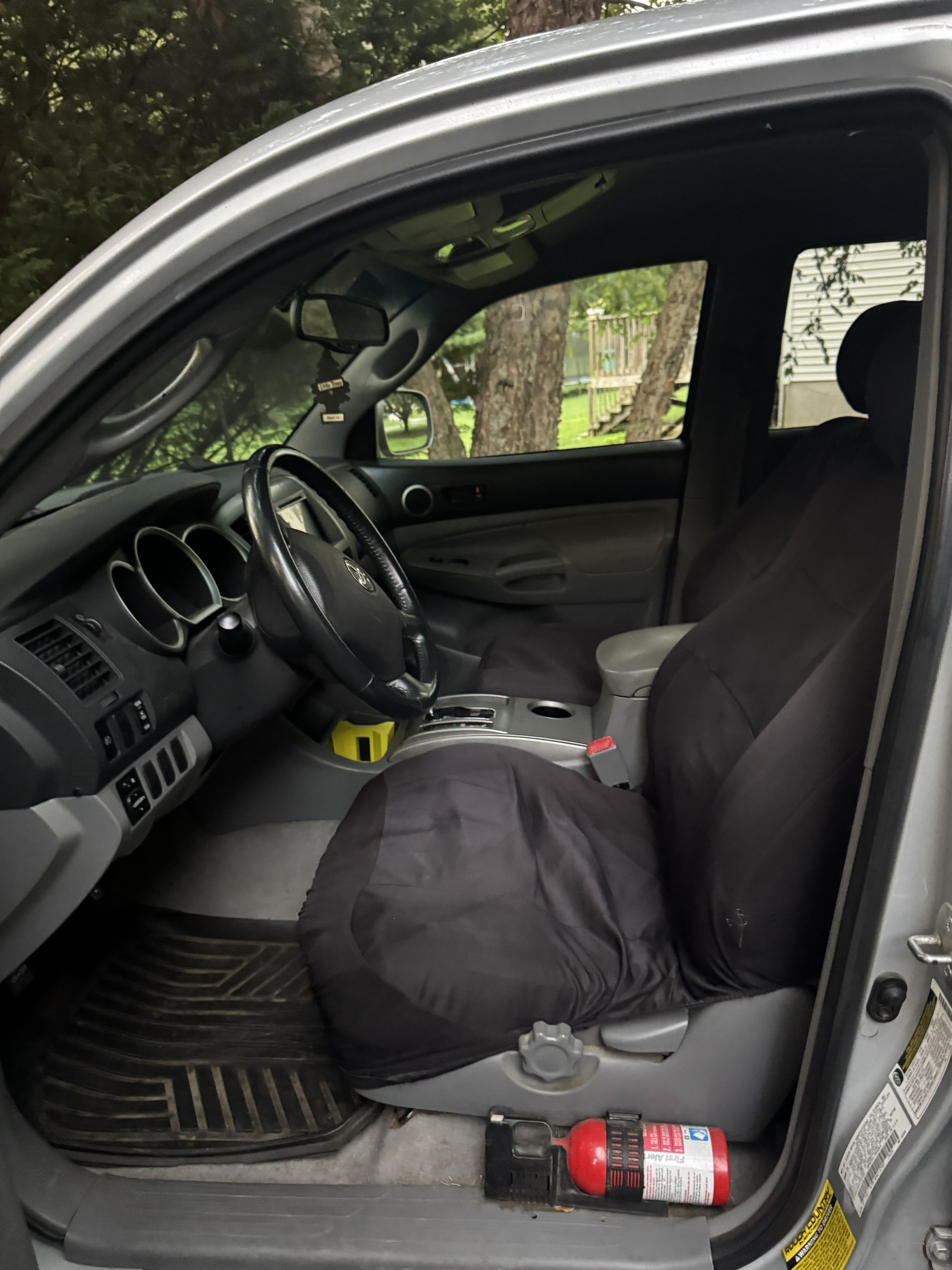 Used 2005 Toyota Tacoma 4x4 Double Cab w/ TRD Sport Pkg #3 image 2