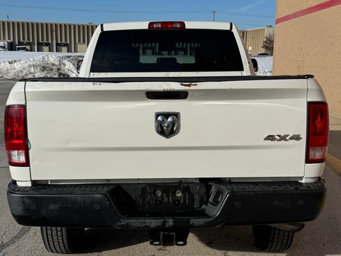 Used 2017 RAM 2500 Tradesman image 10
