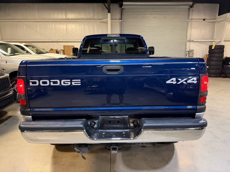 Used 2002 Dodge Ram 1500 Truck 4x4 Regular Cab image 18