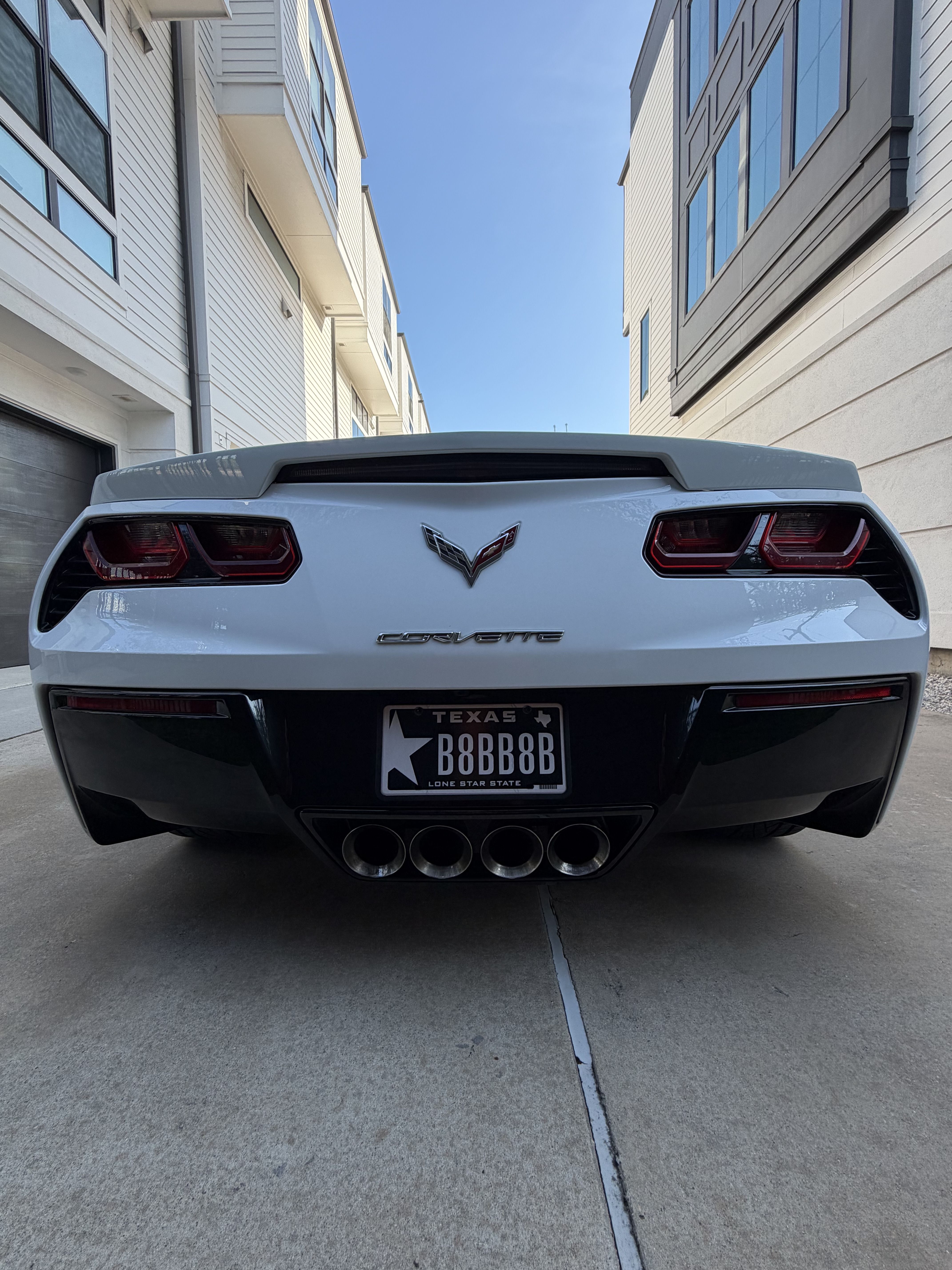 Used 2015 Chevrolet Corvette Stingray Coupe w/ 2LT Preferred Equipment Group RWD image 10