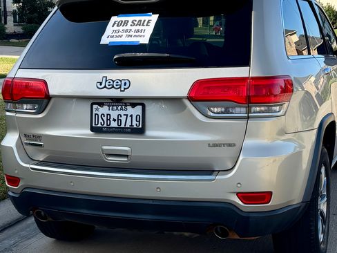 Used 2014 Jeep Grand Cherokee Limited image 5